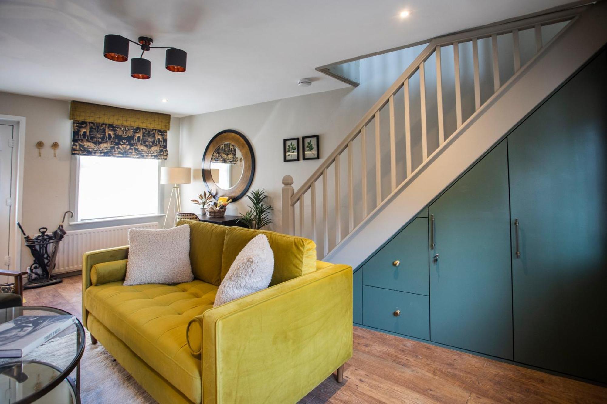 Stunning Warwick Victorian Townhouse - Beautifully Renovated, Free Parking - 5 Min Walk To Warwick Castle & Historic Town Centre - Perfect Uk Break And Base For Exploring Cotswolds Βίλα Εξωτερικό φωτογραφία